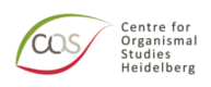 Centre for Organismal Studies (COS)