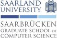 Saarbrücken Graduate School of Computer Science