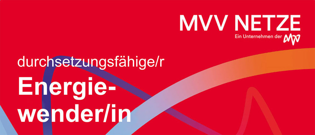 Header image MVV Netze GmbH