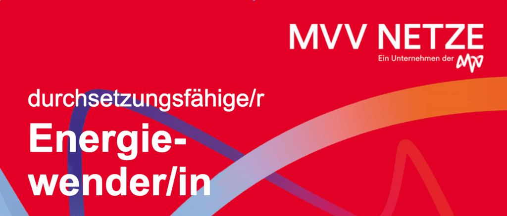 Headerbild MVV Netze GmbH